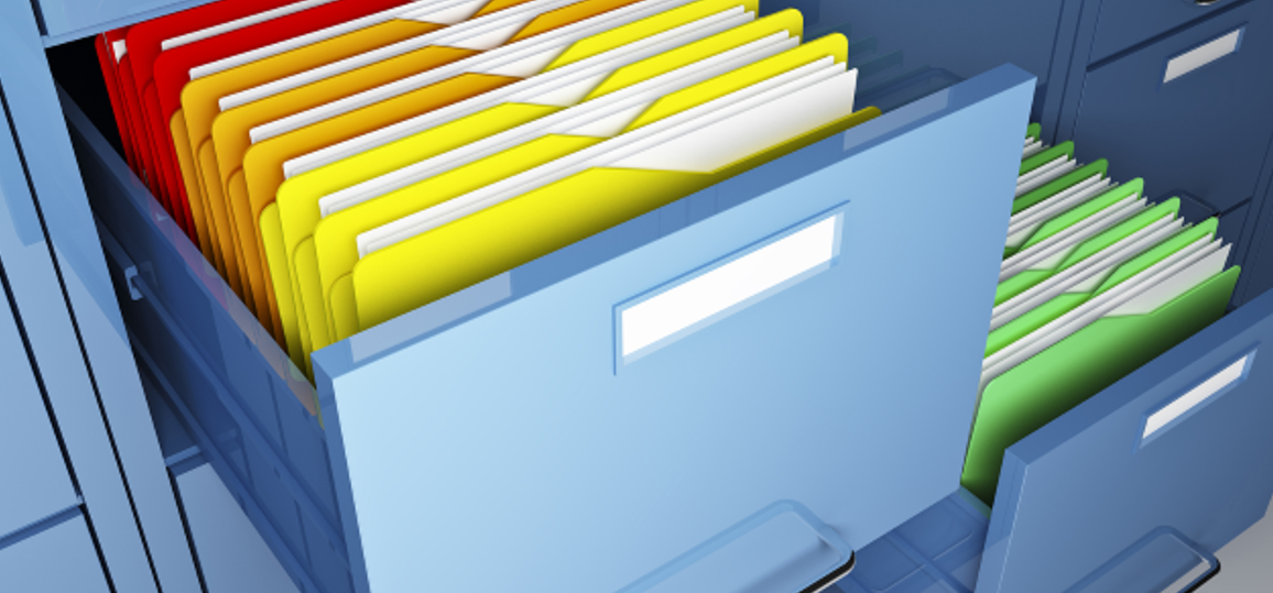 Using Document Folders For Organizing