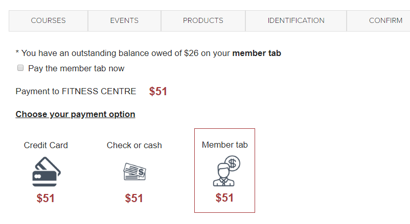Member Tab: the Exclusive Quick Checkout Tool Your Business Needs