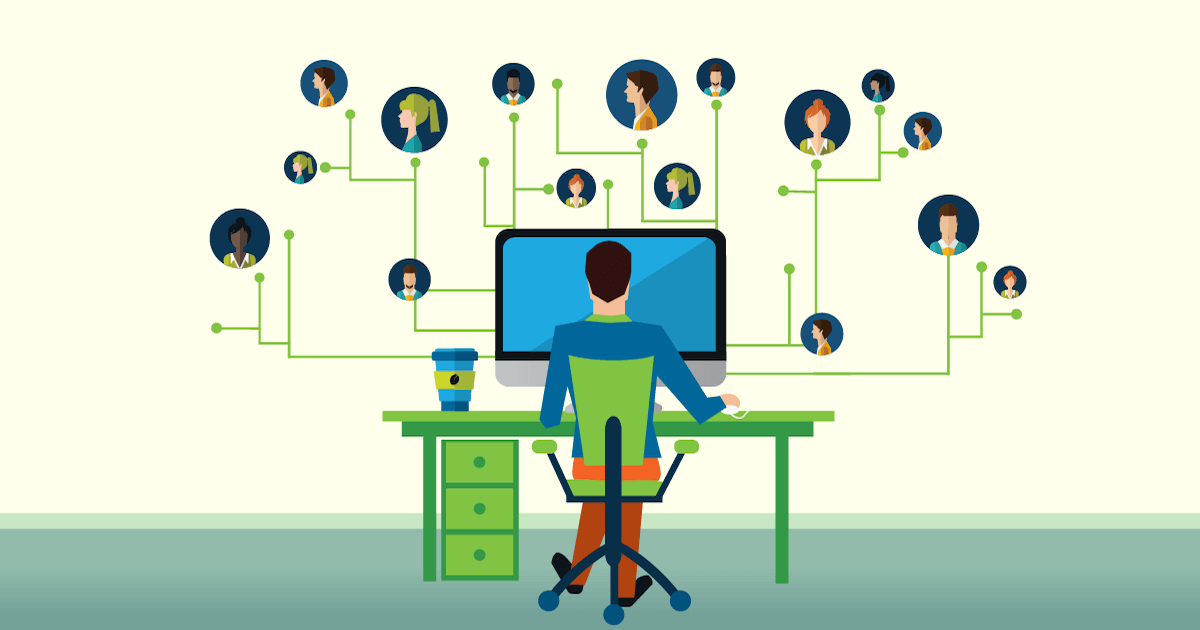 Keeping Productive While Working Remotely