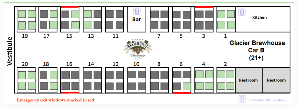 Create Your Own Seating Charts