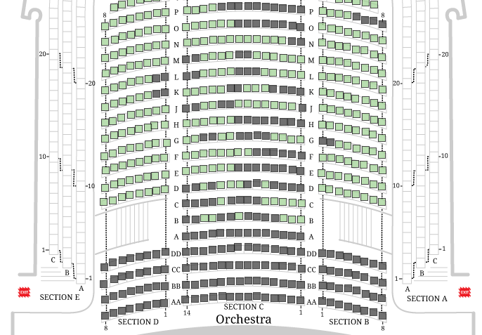 Seating Chart