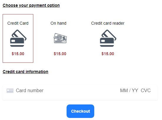 Shooting Club Membership Management Solution Online Store / POS