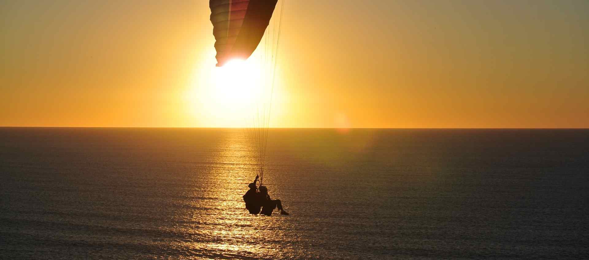 Paragliding Paragliding