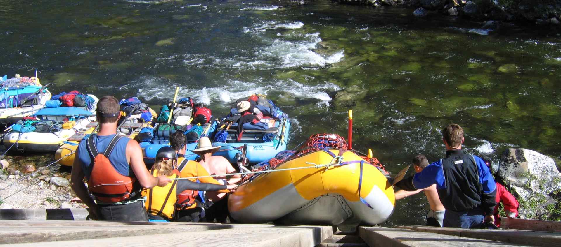 Rafting Rafting