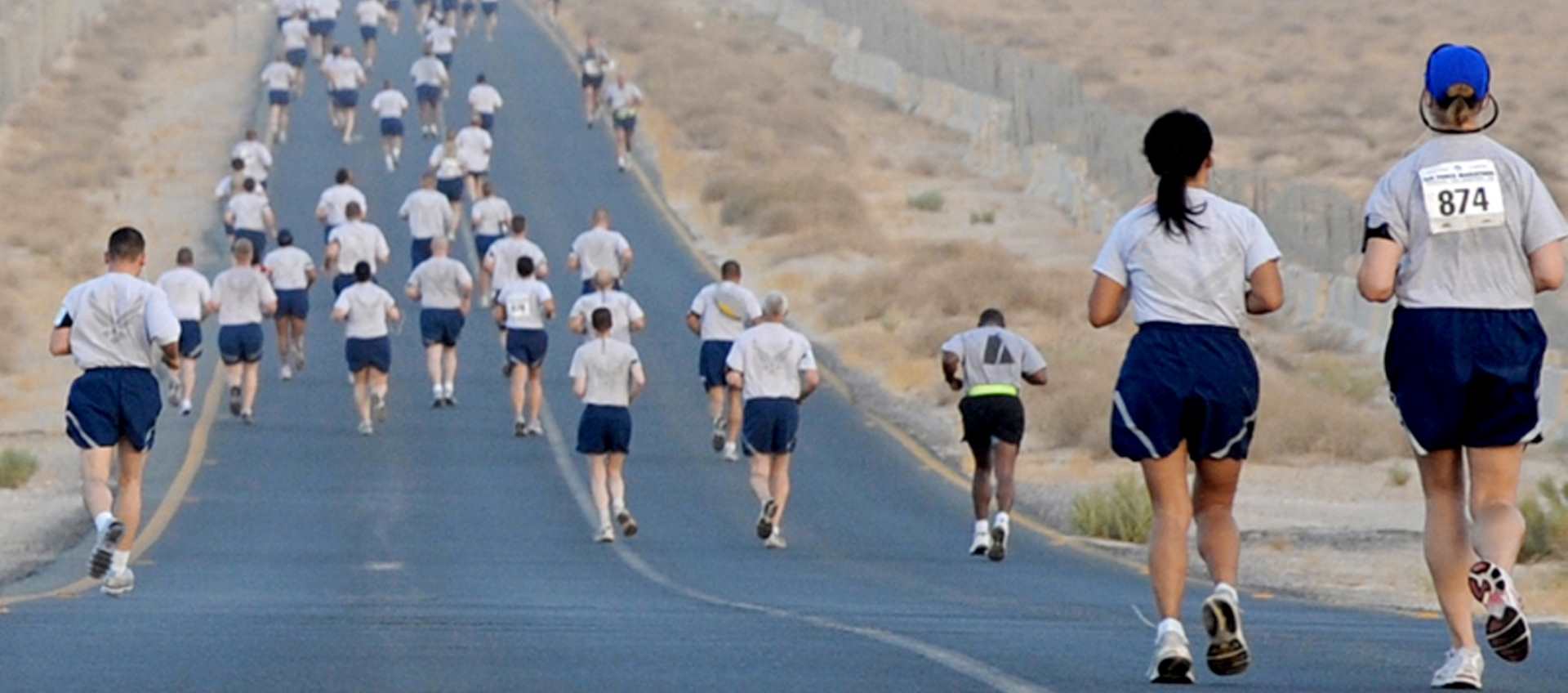 Running Running