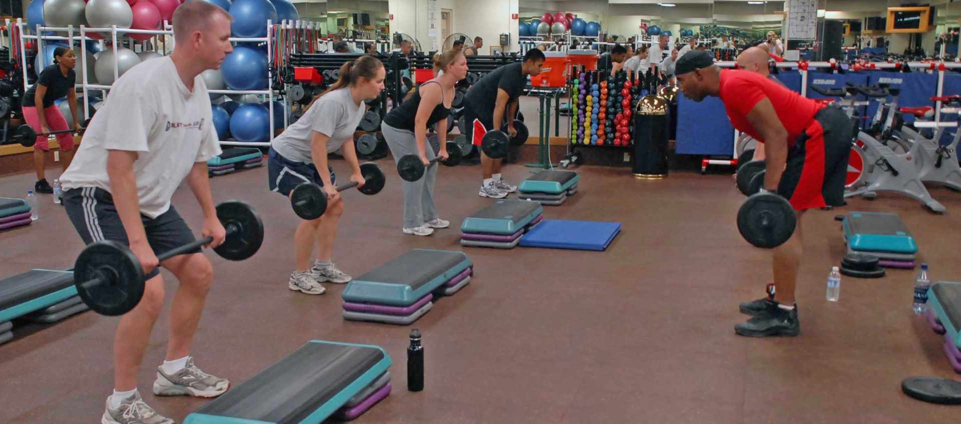 Gym / Fitness Gym / Fitness